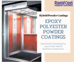 High Performance Powder Coatings